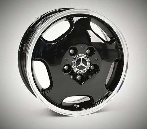 Jantes alu mercedes w168 - alu,
