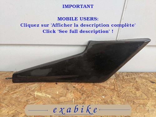 Cache lateral droit pour bmw - droit,