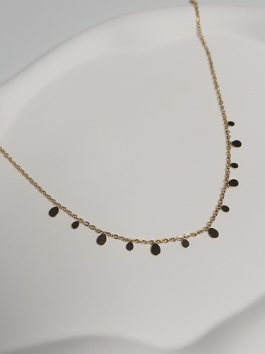 Collier tendance pendentif - à,