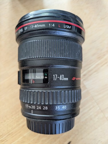 Canon 40mm 4l usm - canon, ef