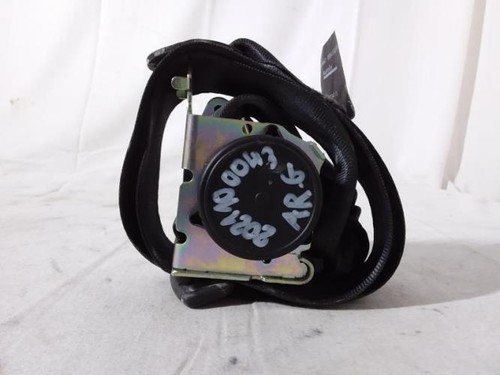Ceinture arriere gauche dacia - arriere,