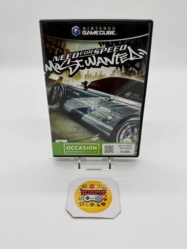 Need for speed most wanted - need,