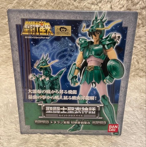Saint seiya dragon shiryu - dragon, v1
