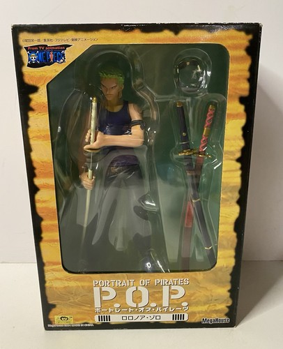 One piece megahouse p - one,