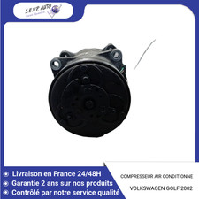 ?? COMPRESSEUR AIR CONDITIONNE VOLKSWAGEN GOLF IV 98-2004 ➤1J0820803N ♻️