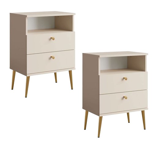 Ensemble tables de chevet - tables,