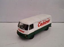 Fourgon 1/43 - Ixo Altaya - Peugeot J7 Rallongé - Casino