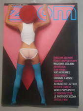 MAGAZINE IMAGE PHOTO - ZOOM 88