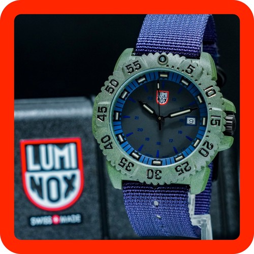 Boxed mint luminox - [mint],