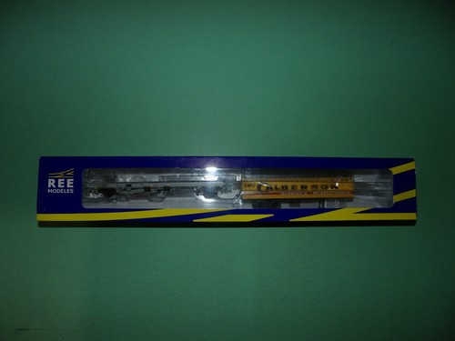 Ree modeles wagon - ree,