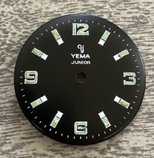CADRAN MONTRE DE PLONGEE YEMA