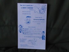 flyer issu spirou 1752 séance