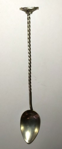 Ancienne cuillere - cuillere, à