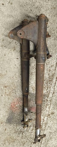 Fourche telescopique moto - #,
