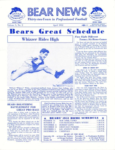 1951 whizzer white chicago - white,