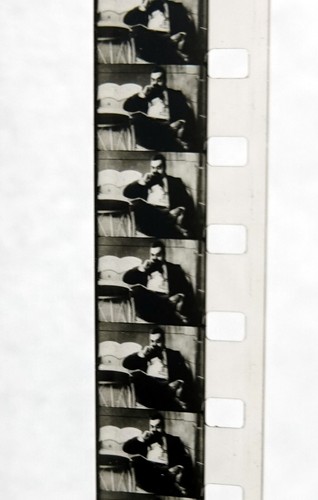 Film mm pour projecteur - film,