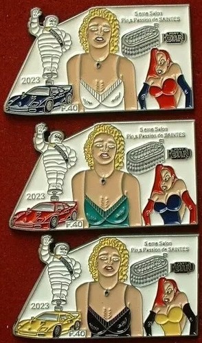 Lot pin marilyn - lot, pin's