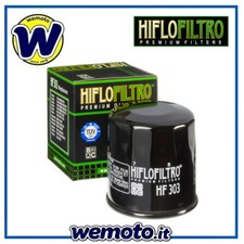 Filtre À Huile Hiflo HF303