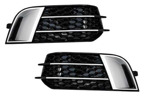 Couvre antibrouillard grilles - couvre,