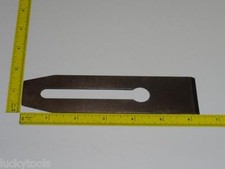 Stanley bench plane - no.2, iron