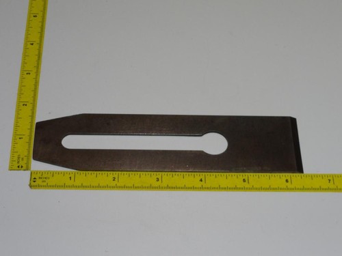 Stanley bench plane iron - bench,