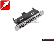 Audi Original QUATTRO Avant