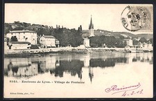 CPA Fontaine, Village