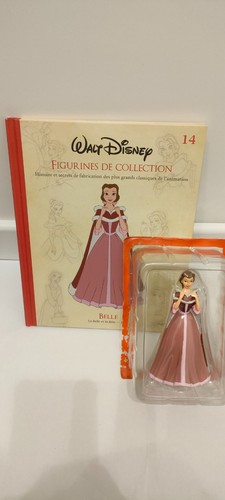 Figurines disney belle - disney,