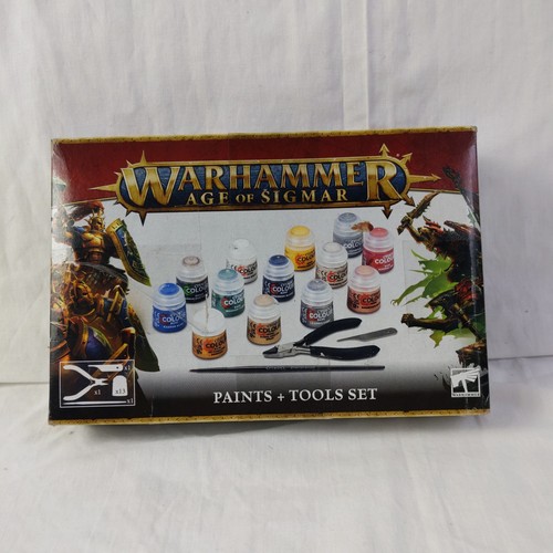 Warhammer age sigmar paint - warhammer,