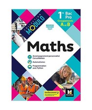 Modulo - MATHEMATIQUES 1re Bac