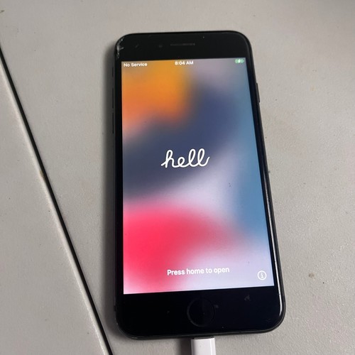 Apple iphone 64gb - 8,