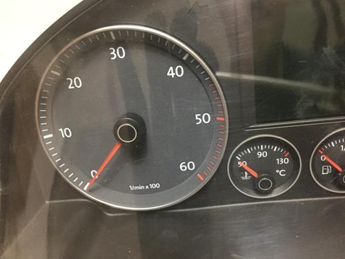Compteur volkswagen golf plus - compteur,