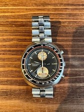 Seiko 5 Sports Speed Timer