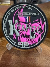 écusson police nationale