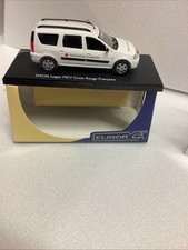 Dacia Logan MCV Croix Rouge