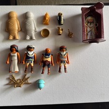 Nice Egyptian Playmobil To