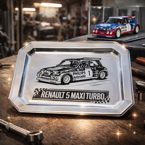 Plateau renault maxi - plateau,