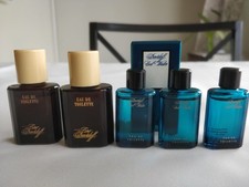 LOT de 5 Miniatures de Parfum