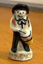 Adorable Fève Homme Région