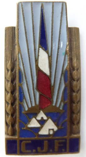 Ww2 insigne général metal - ww2,
