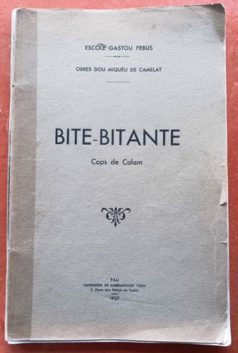 1937 bite bitante - cops, de