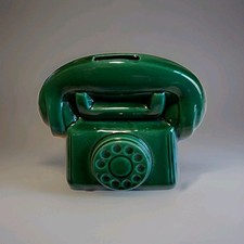 ancienne tirelire à casser Téléphone Saint Clément / Money Box