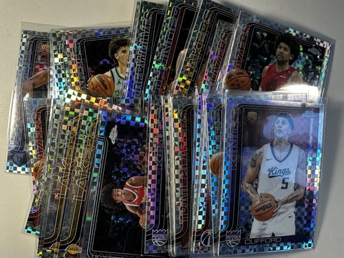2025 topps chrome - 2025-26,