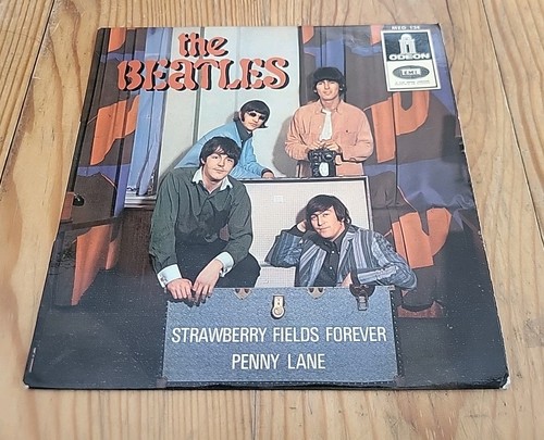 Vinyle 45t the - -, "
