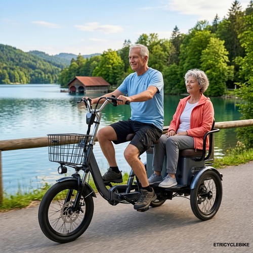 Vélo électrique pliable - Électrique,