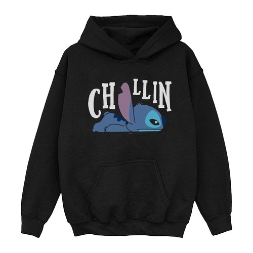 Disney sweat capuche lilo - -,