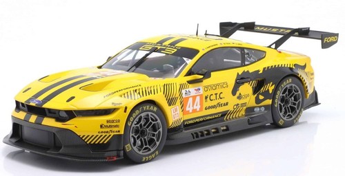 Ford mustang gt3 no44 24h - ford,
