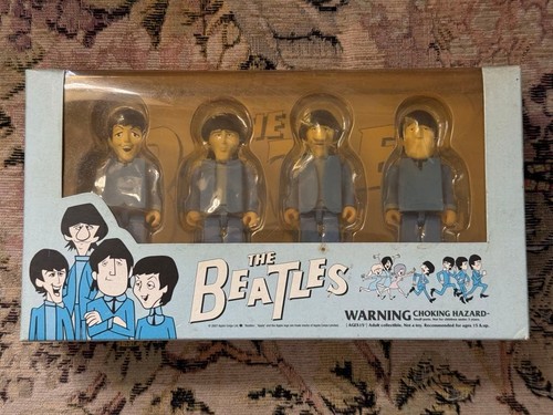 The beatles medicom toy - the,