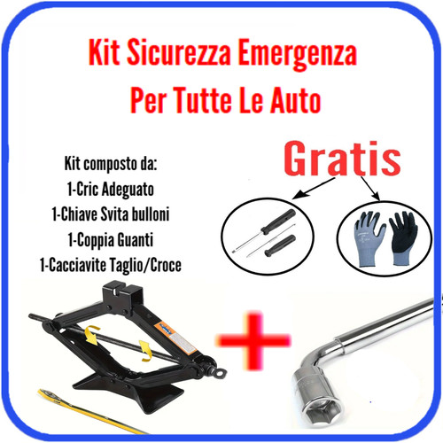 Kit cric 5t ou - cric,