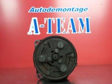 Compresseur de climatisation VW Caddy II 9KVF 1J0820803F P4925986